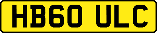 HB60ULC