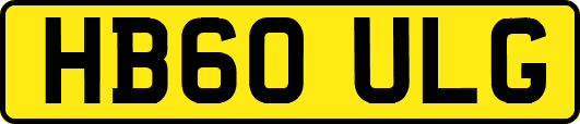 HB60ULG