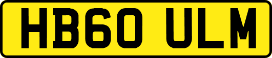 HB60ULM