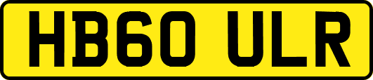 HB60ULR