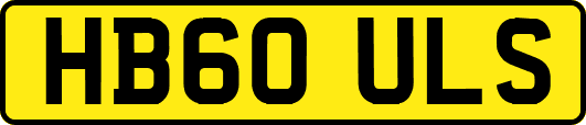 HB60ULS