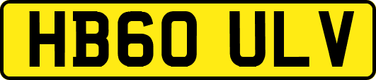HB60ULV