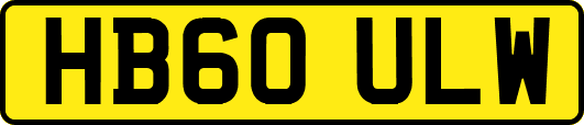 HB60ULW