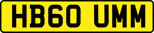 HB60UMM