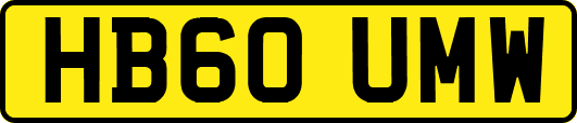 HB60UMW