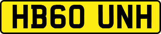 HB60UNH