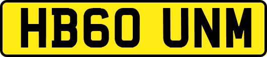 HB60UNM