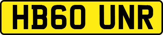 HB60UNR