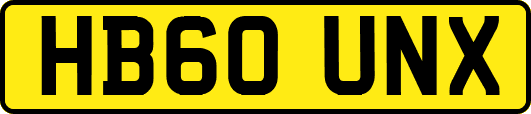 HB60UNX
