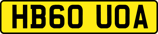 HB60UOA