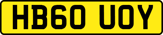 HB60UOY