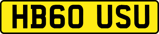 HB60USU