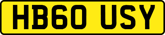 HB60USY