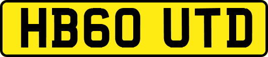 HB60UTD