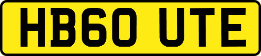 HB60UTE