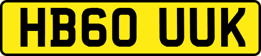 HB60UUK