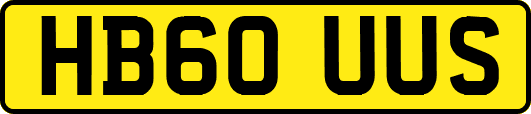 HB60UUS