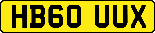 HB60UUX
