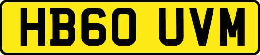 HB60UVM
