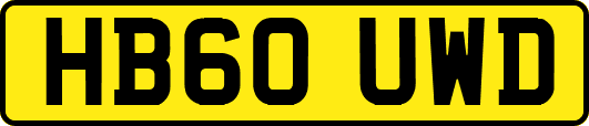 HB60UWD