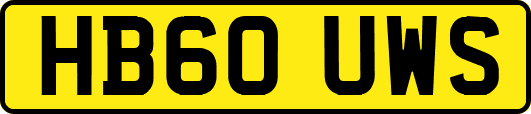 HB60UWS
