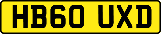 HB60UXD