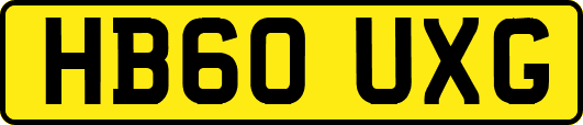 HB60UXG