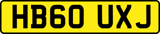 HB60UXJ