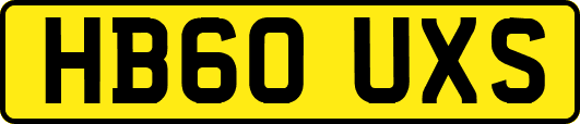 HB60UXS