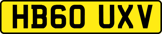HB60UXV