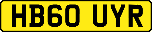 HB60UYR
