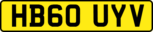 HB60UYV