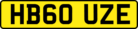 HB60UZE