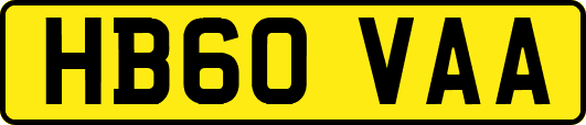 HB60VAA