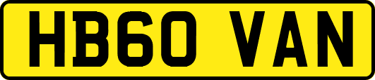 HB60VAN