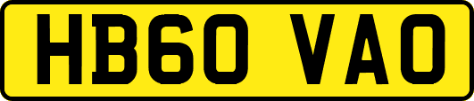 HB60VAO