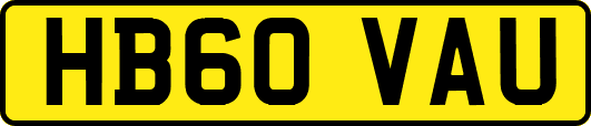 HB60VAU