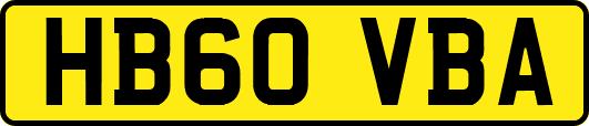 HB60VBA