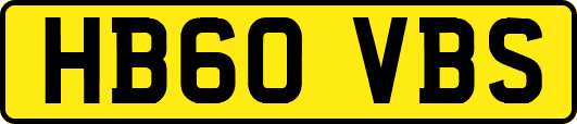 HB60VBS
