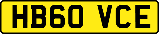 HB60VCE