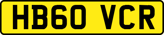 HB60VCR