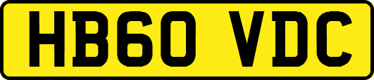 HB60VDC