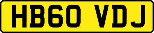 HB60VDJ