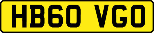 HB60VGO