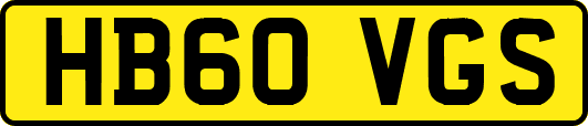 HB60VGS