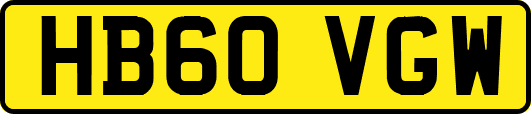 HB60VGW