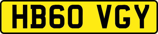 HB60VGY