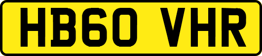 HB60VHR