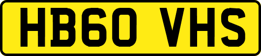 HB60VHS