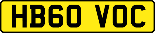 HB60VOC